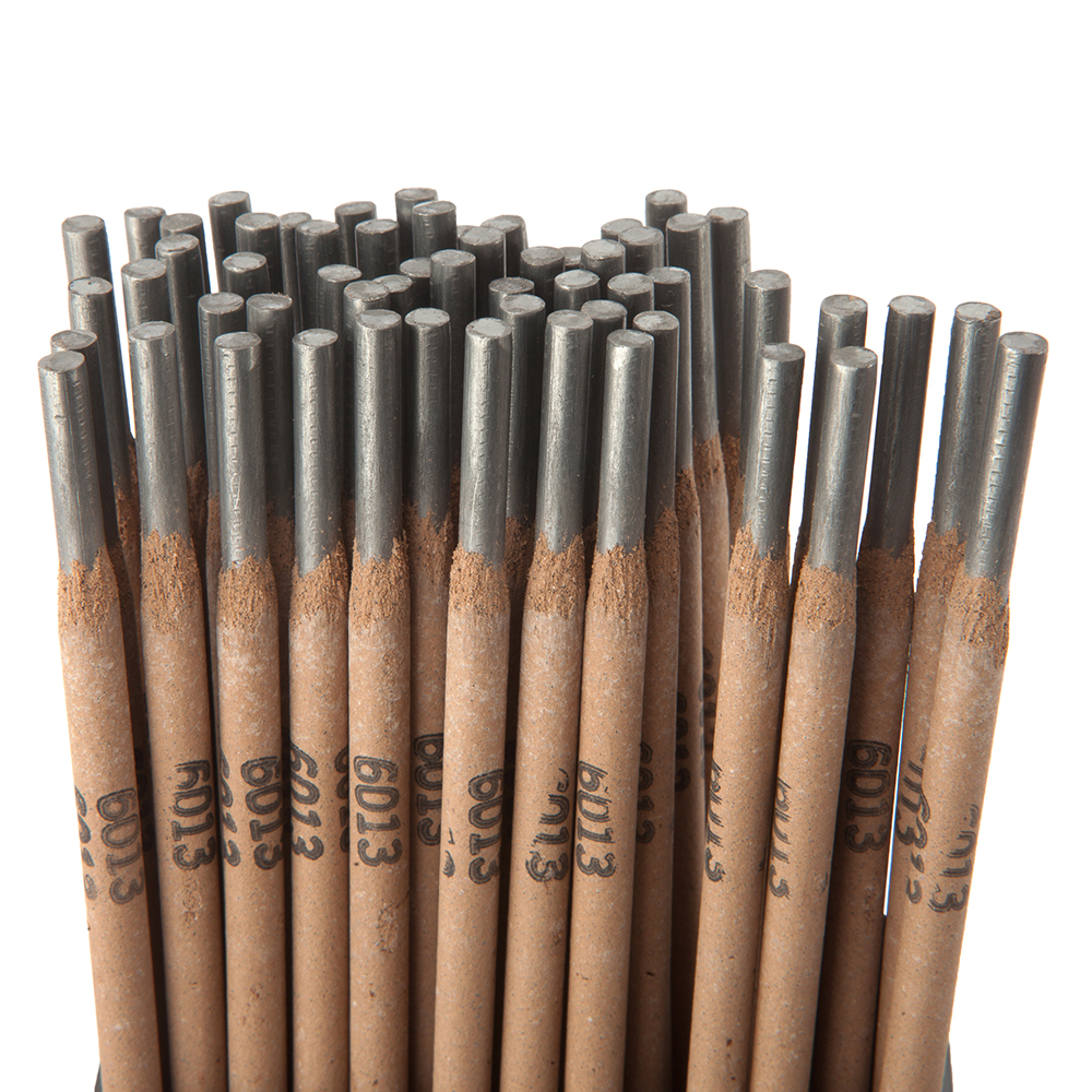 E6013, Steel Electrode, 5/32 in x 5 Pound