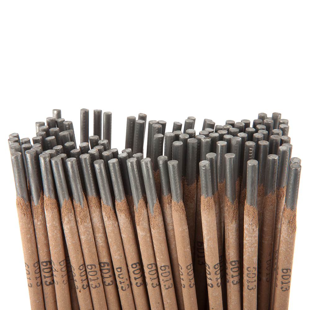 E6013, Steel Electrode, 5/32 in x 10 Pound