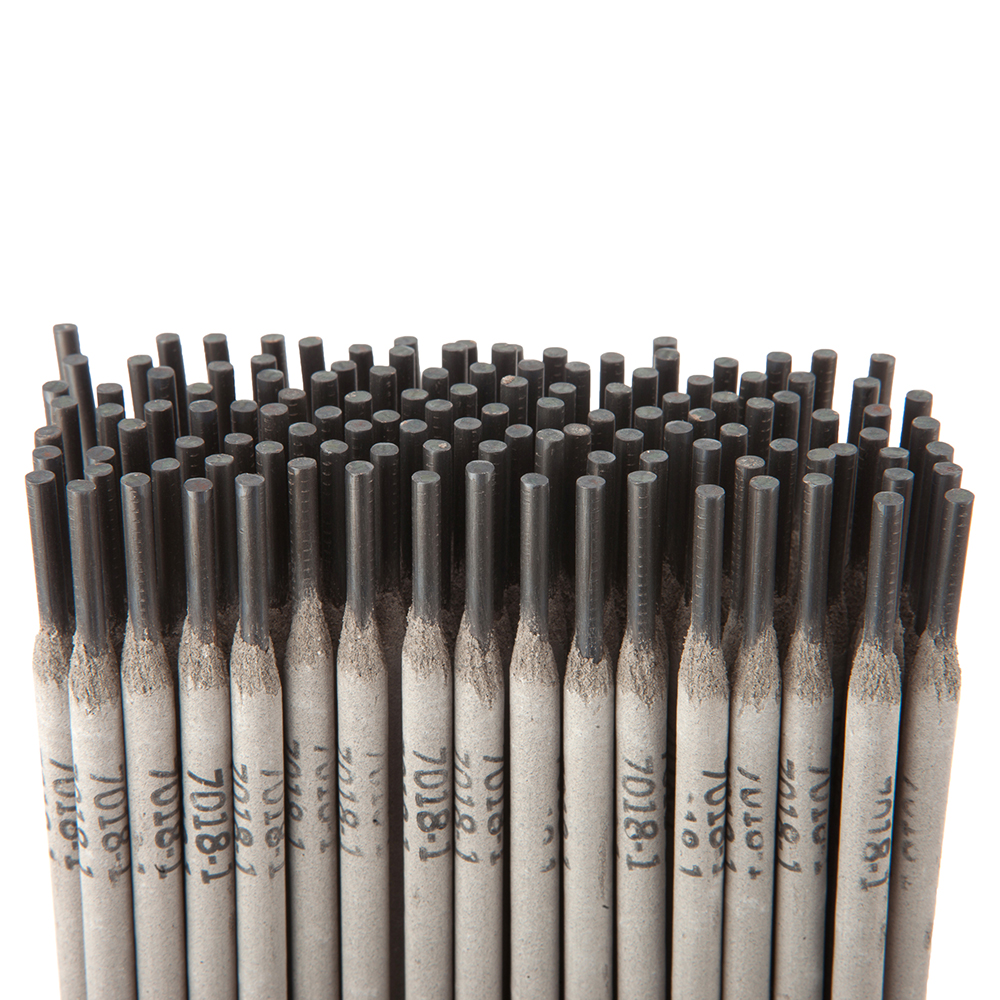 E7018, Stick Electrode, 1/8 in x 10 Pound