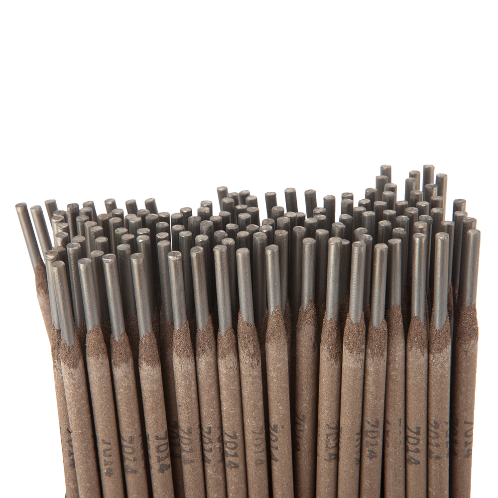 E7014, Steel Electrode, 1/8 in x 10 Pound