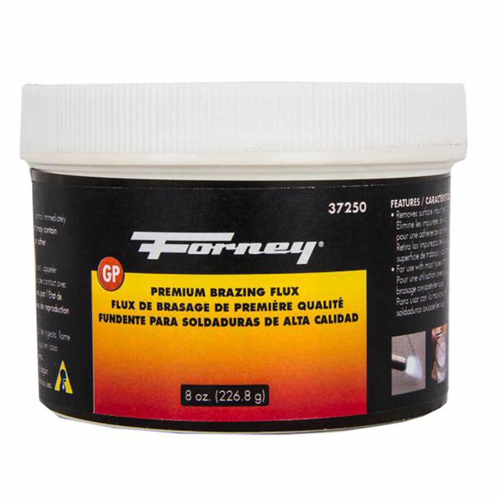 Brazing Flux, Low Temperature, 1/2 Pound