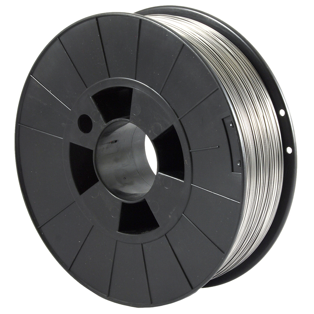 E71T-GS Self, Steel Flux-Core Welding Wire, .030 in x 10 Pound