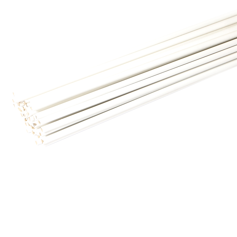 Brazing, Low Fuming Bronze with Flux, 3/32 in x 36 in, 4 Pound