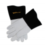 Forney Multi-Process (MIG, TIG & Stick) Goatskin Welding Gloves, Size X-Large
