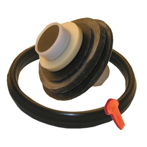 Kit With Plunger,Gasket And Locking Pin For Coast Brand Mark III