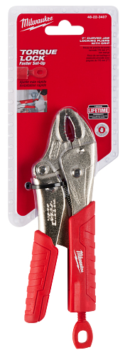 CURVED JAW LOCKING PLIERS 7"