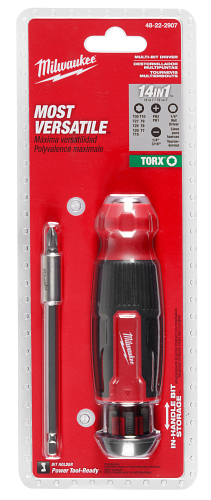 14-in-1 TORX Multi-Bit Screwdriver
