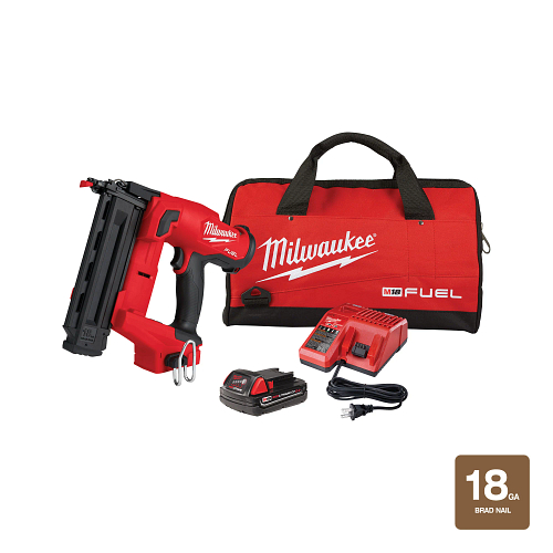 18GA ST NAILER KIT