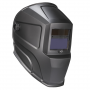 Forney Easy Weld Black Matte Auto-Darkening Filter (ADF) Welding Helmet