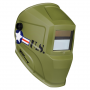 Forney Valor Auto-Darkening Filter (ADF) Welding Helmet