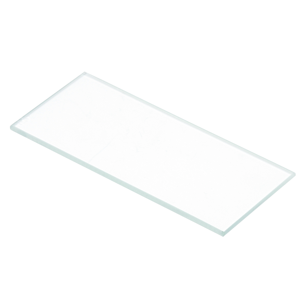 Cover Lens, Clear Glass, 2 in x 4-1/4 in