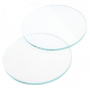 Replacement Lens, 50 mm Round, Clear