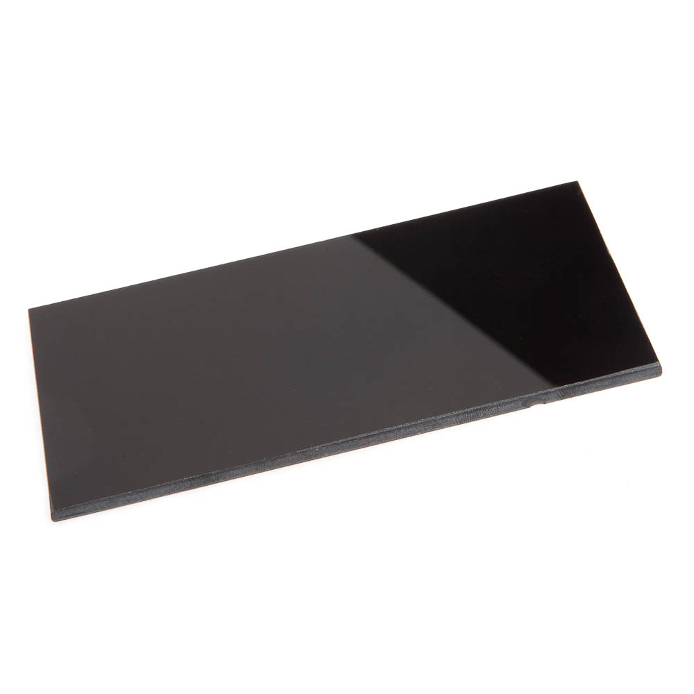 Welding Lens, 2 in x 4-1/4 in, Shade Number 9