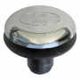 Bathtub Tip Toe Stopper Only,3/8 Inch x 1-3/4 Inch , Chrome Plated