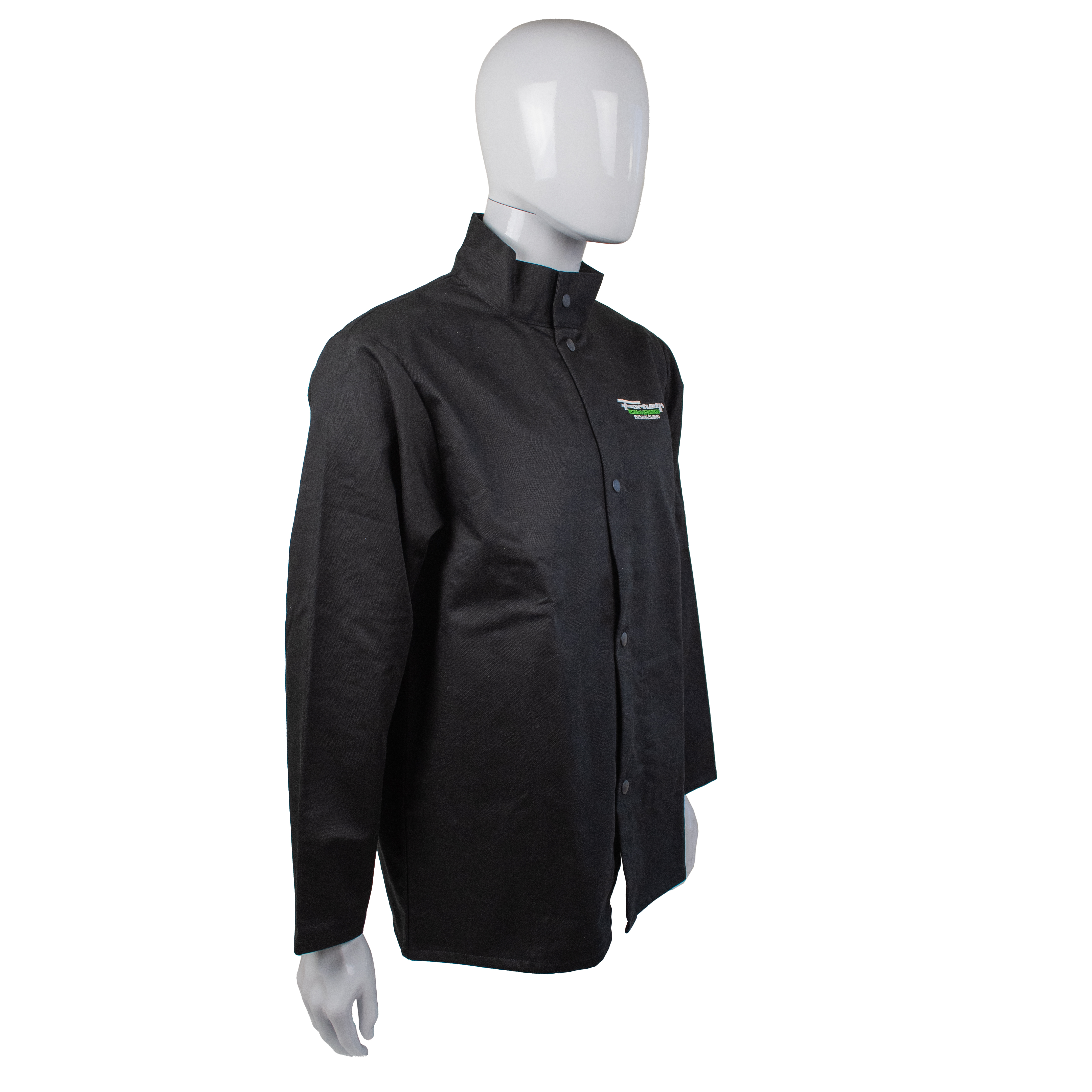 Flame Retardant Light-Duty Welding Jacket, Size L