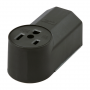 Plastic Wall Receptacle, 220-Volt (32534)