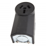 Wall Receptacle with Crowfoot, 220-Volt, 50 AMP, (32535)