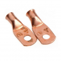 Lug for Number 8 Cable, Number 10 Stud, Premium Copper