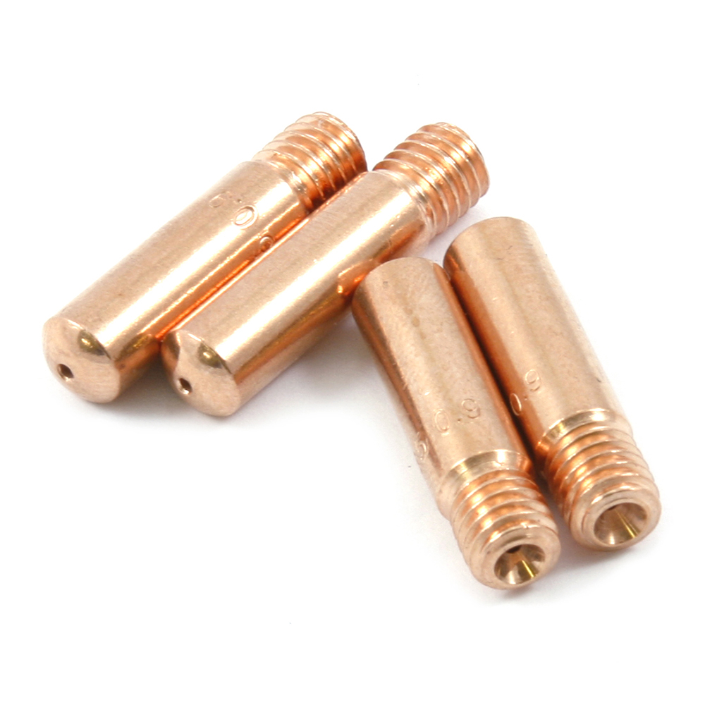 Tweco Style Contact Tip (11-35), 4-Pack