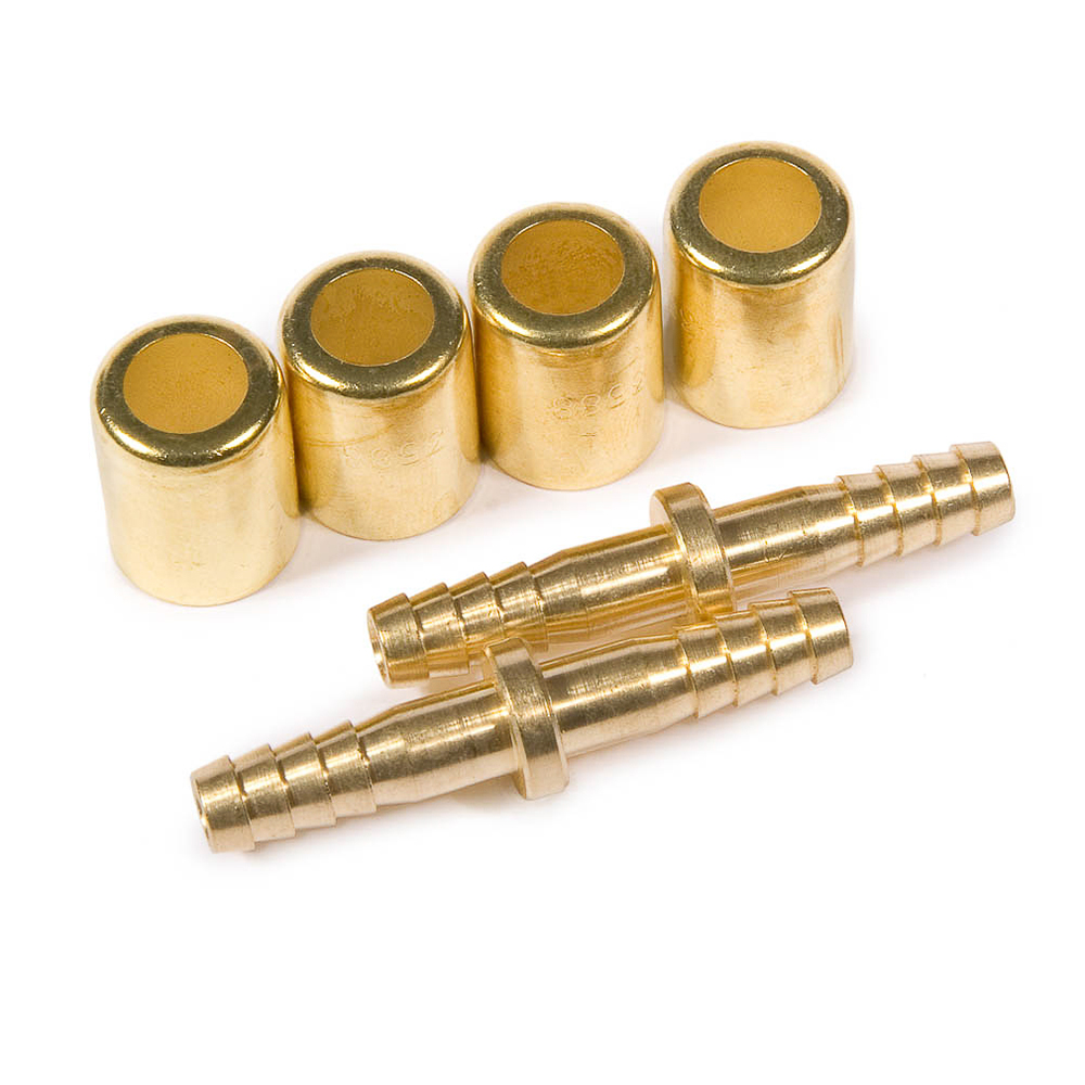 Oxy/Acetylene Hose Splicer Kit, 3/16 inch