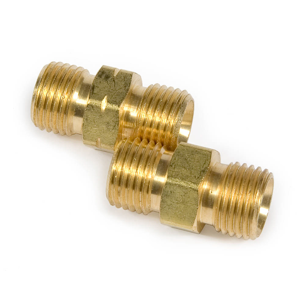 Oxy-Acetylene Hose Coupler (Package)
