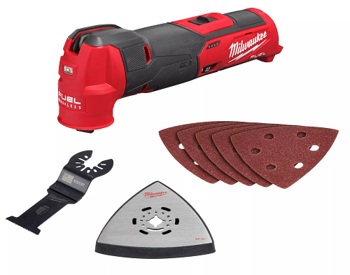 M12 FUEL Oscillating Multi-Tool 10k-20k
