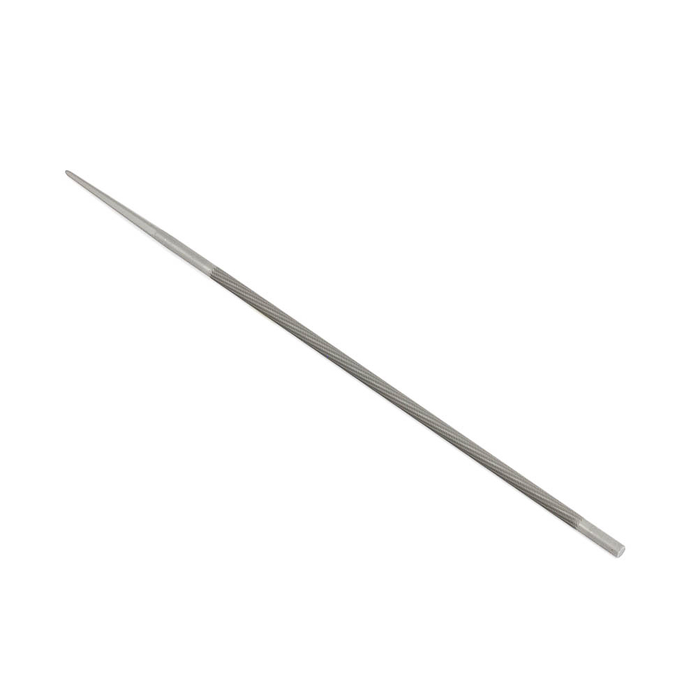 Chain Saw File, 3/16 in x 8 in Long