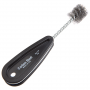 Wire Fitting Brush, 3/4 inch with Plastic Handle