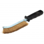 Command PRO Plastic Handle Scratch Brush