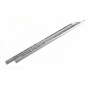 Silver Lead Pencil, 2-Pack