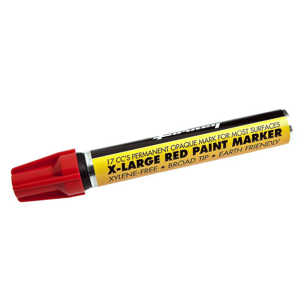 Red Paint Marker, X-Large
