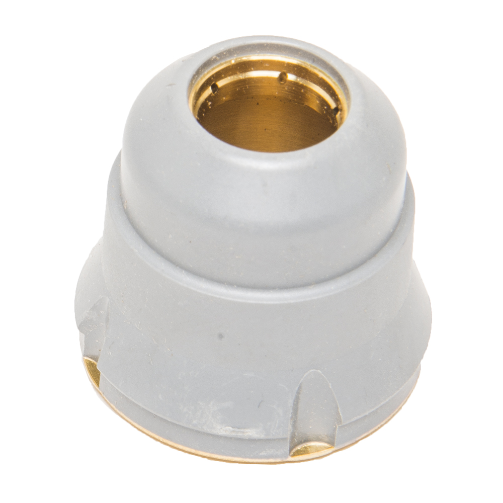 Plasma Cutter Shield Cup, 30 AMP / 40 AMP, 6-Hole, 1-Pack