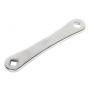 Acetylene Cylinder Tank Wrench, 3/16 inch R and MC