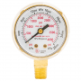 Regulator Gauge, 2 in, 0-4000 PSI