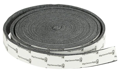 Big Green Egg Ultra Performance Gasket Replacement Kit for 2XL, XL & Large  