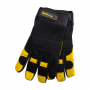 Hydra-Lock Utility/Multi-Purpose Goatskin Work Gloves (Men's XL)