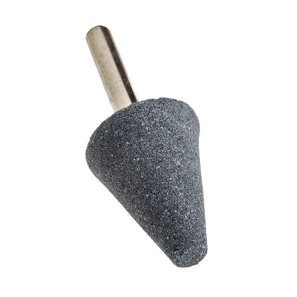 Mounted Point, 1-1/4 in x 1 in Flat Top (A2)