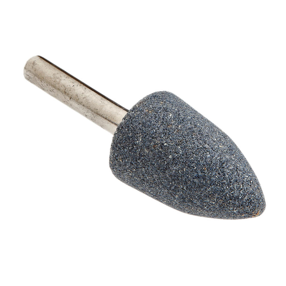 Mounted Point, 1-1/4 in x 11/16 in Point Top (A12)