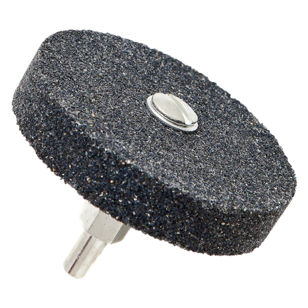 Mounted Grinding Wheel, 2-1/2 in x 1/2 in