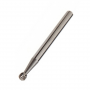Tungsten Carbide Burr, 1/8 in Ball Shaped (SD-42)