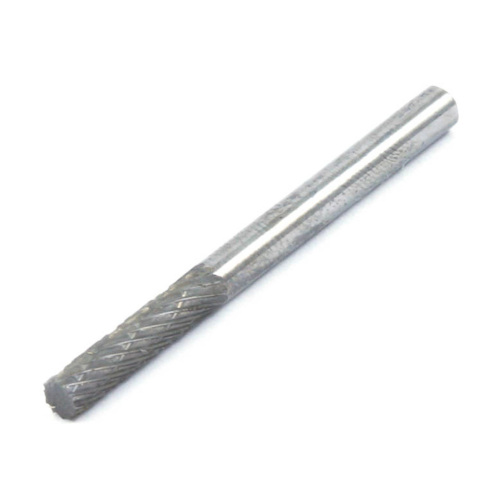 Tungsten Carbide Burr, 1/8 in Cylindrical (SA-43)