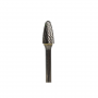 Forney Tungsten Carbide Burr, 1/2 in Tree Radius (SF-5)