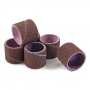 Sanding Sleeves, Fine Grit, 1/2 in x 1/2 in (6-Piece)