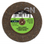 Quick Change Sanding Disc, 2 in, 36 Grit