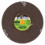 Quick Change Sanding Disc, 3 in, 80 Grit