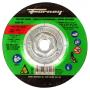 Cut-Off Wheel, Metal, Type 27 (Depressed Center), 4-1/2 in x .045 in x 5/8 in-11