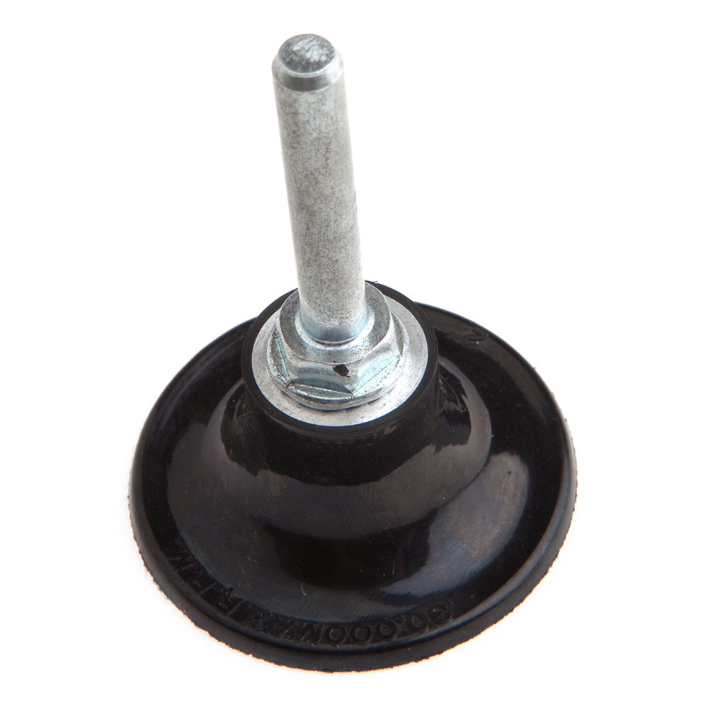 Quick Change Backing Pad, 2 in