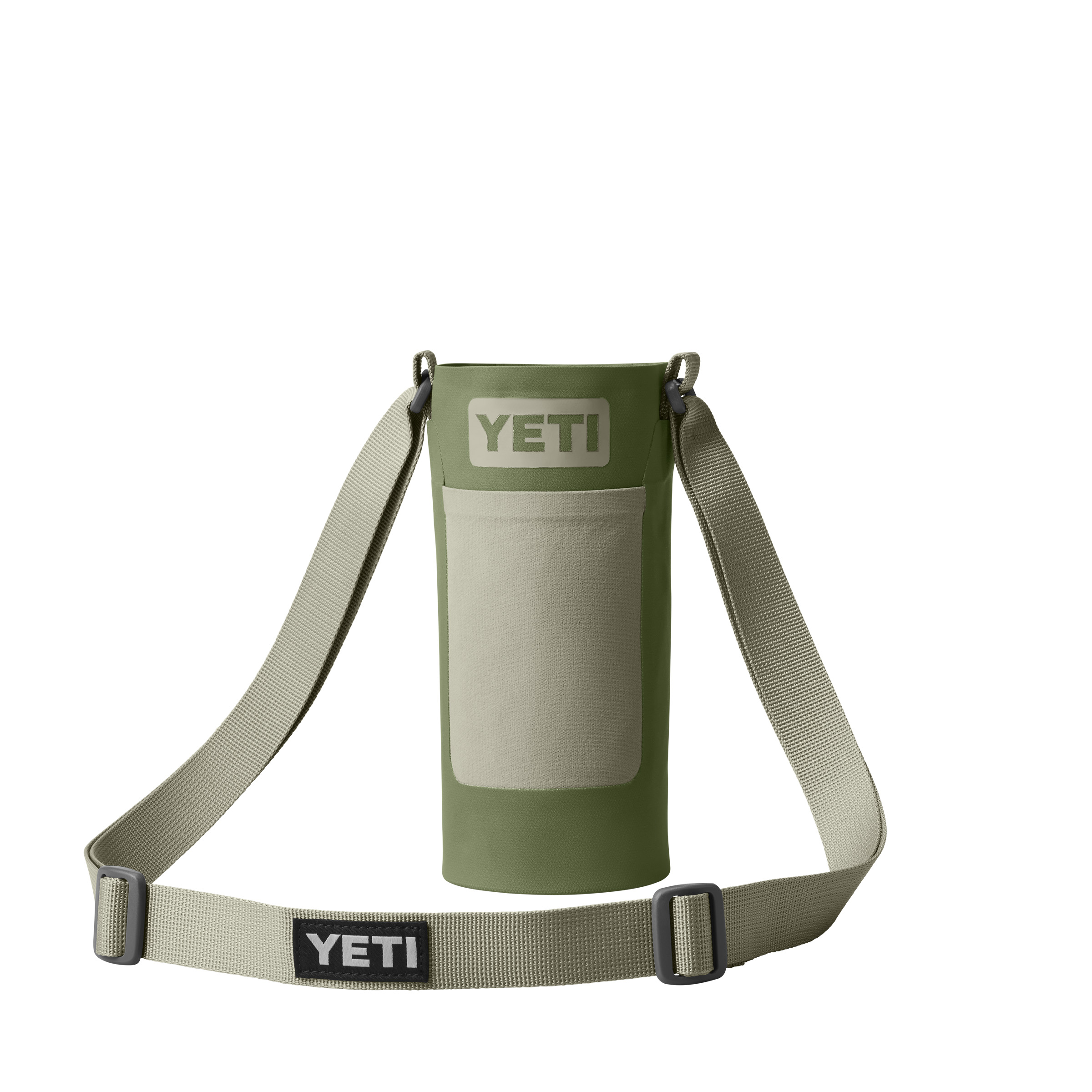 Yeti Rambler Bottle Sling Small - Olive Green