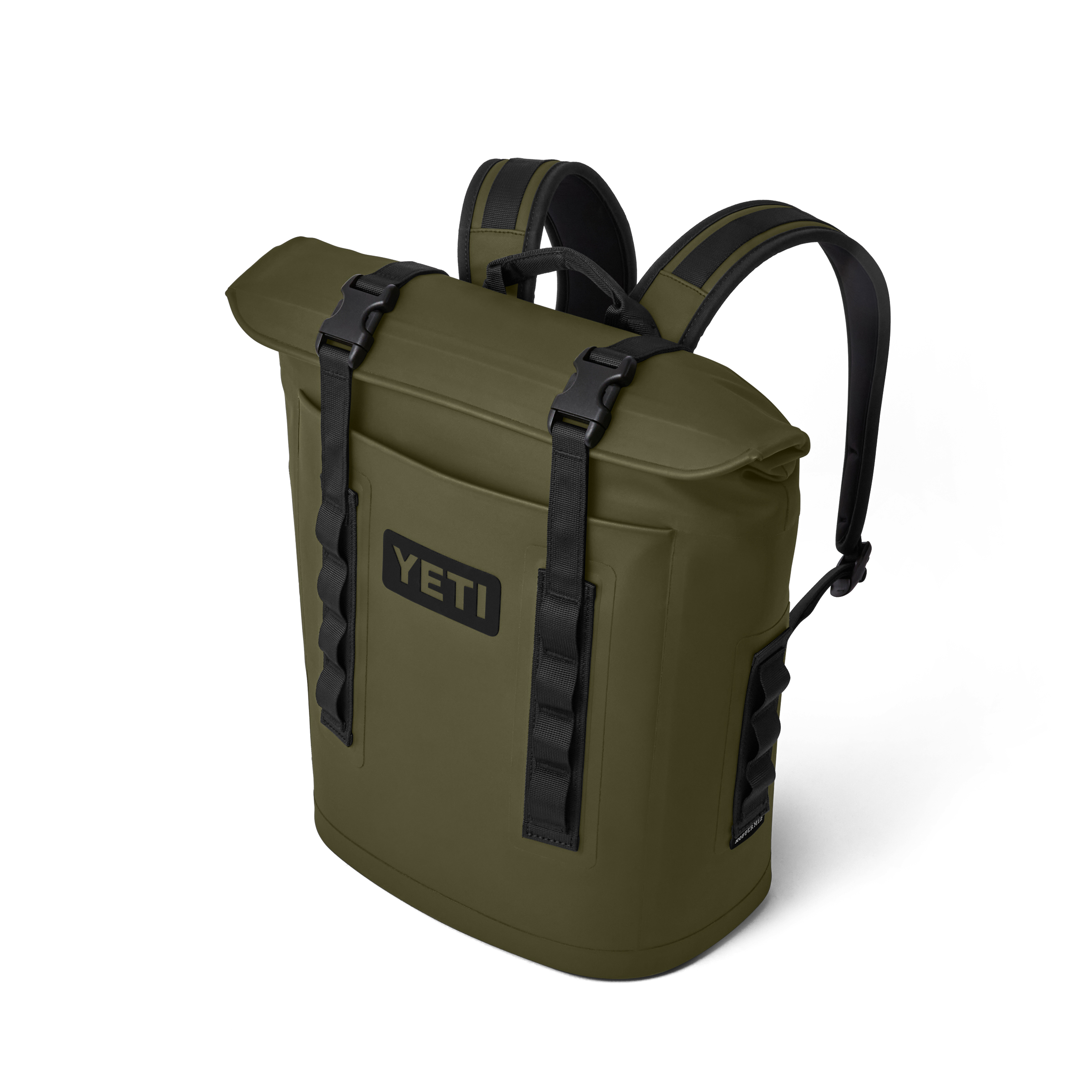 Yeti Hopper M12 Backpack Soft Cooler - Olive/Black