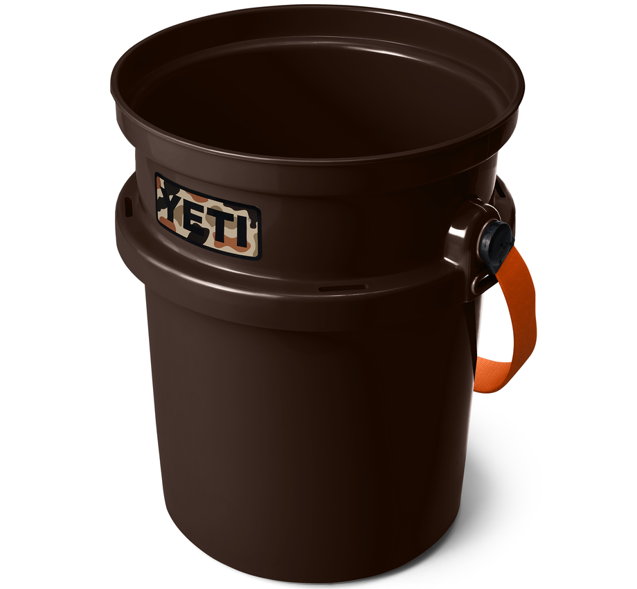 Yeti Loadout 5-Gallon Bucket - Wetlands Camo